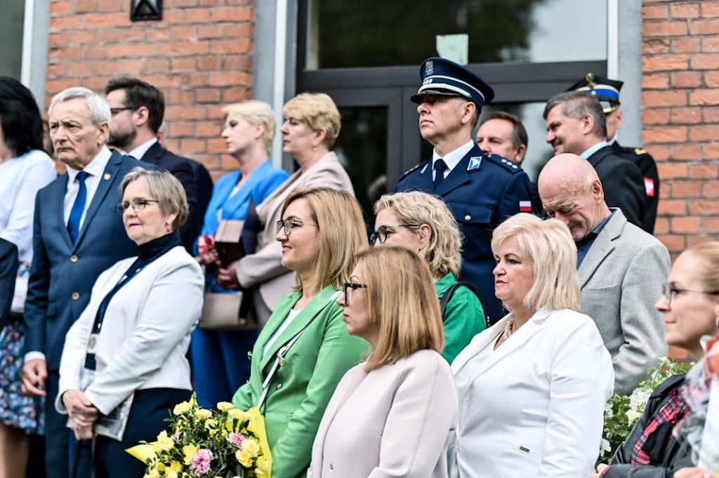 Lubliniec. Jubileusz Mickiewicza