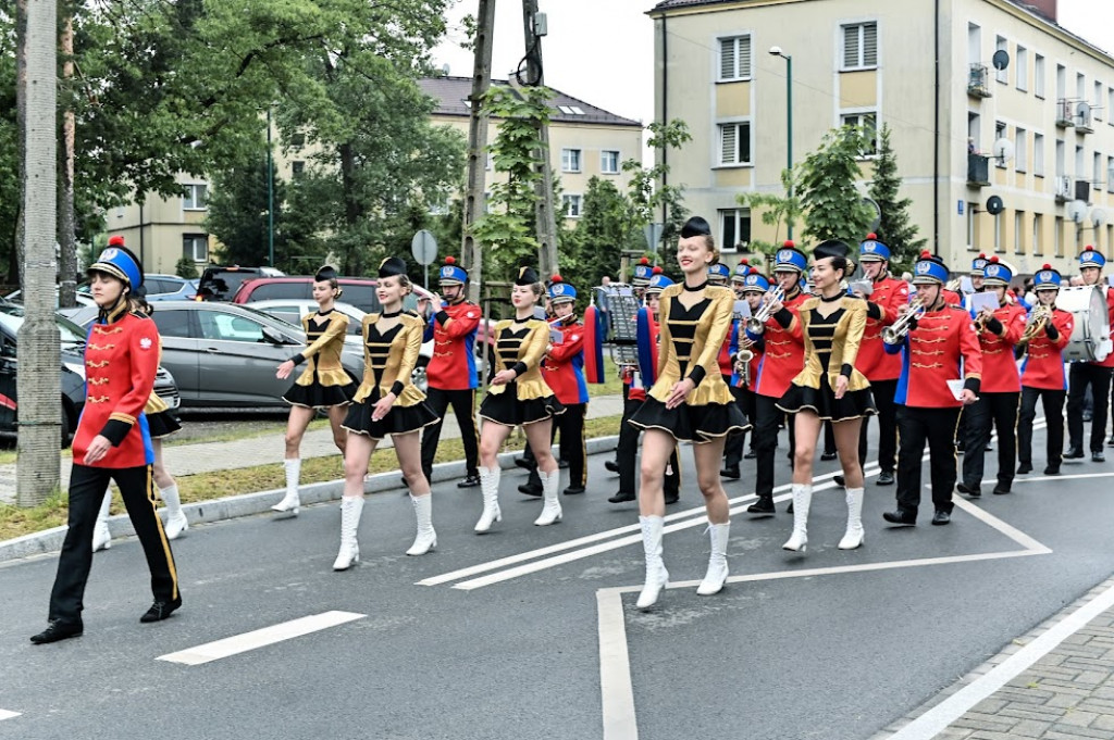 Lubliniec. Jubileusz Mickiewicza