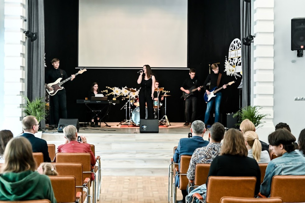 Lubliniec. Jubileusz Mickiewicza