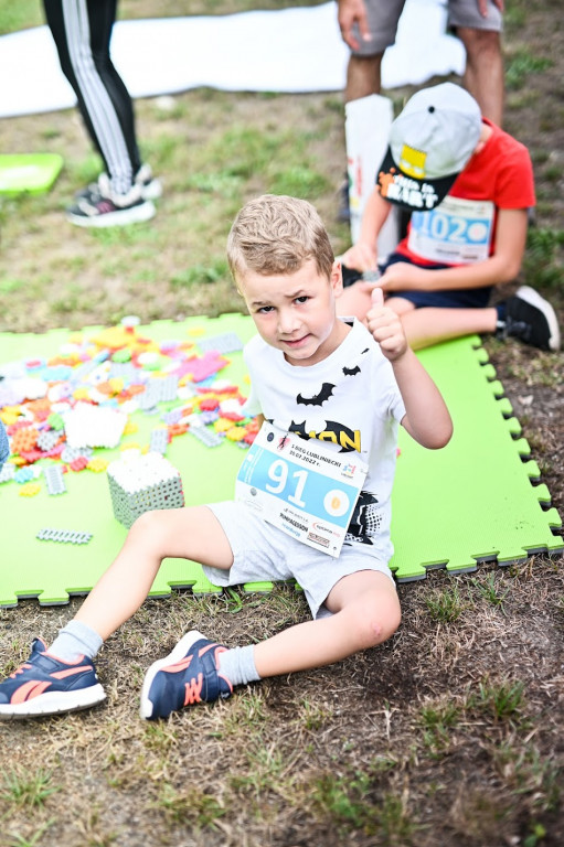 Ponad 200 zawodników w 5. Biegu Lublinieckim