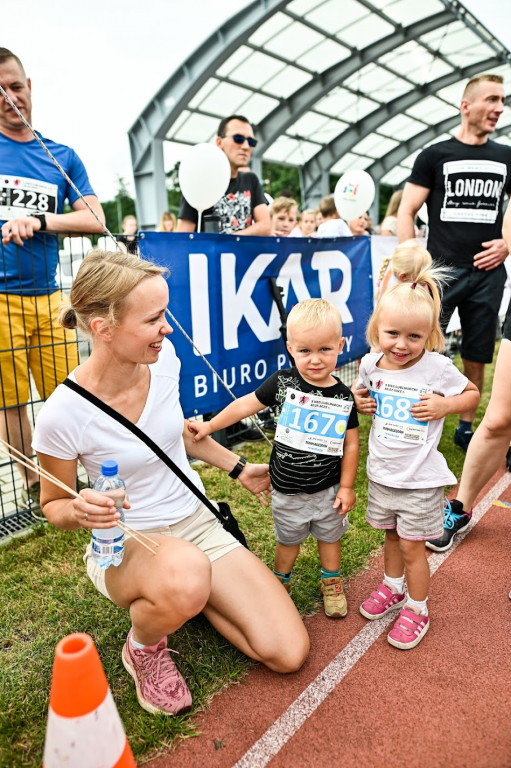 Ponad 200 zawodników w 5. Biegu Lublinieckim