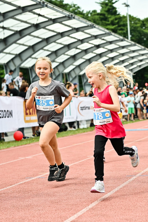 Ponad 200 zawodników w 5. Biegu Lublinieckim