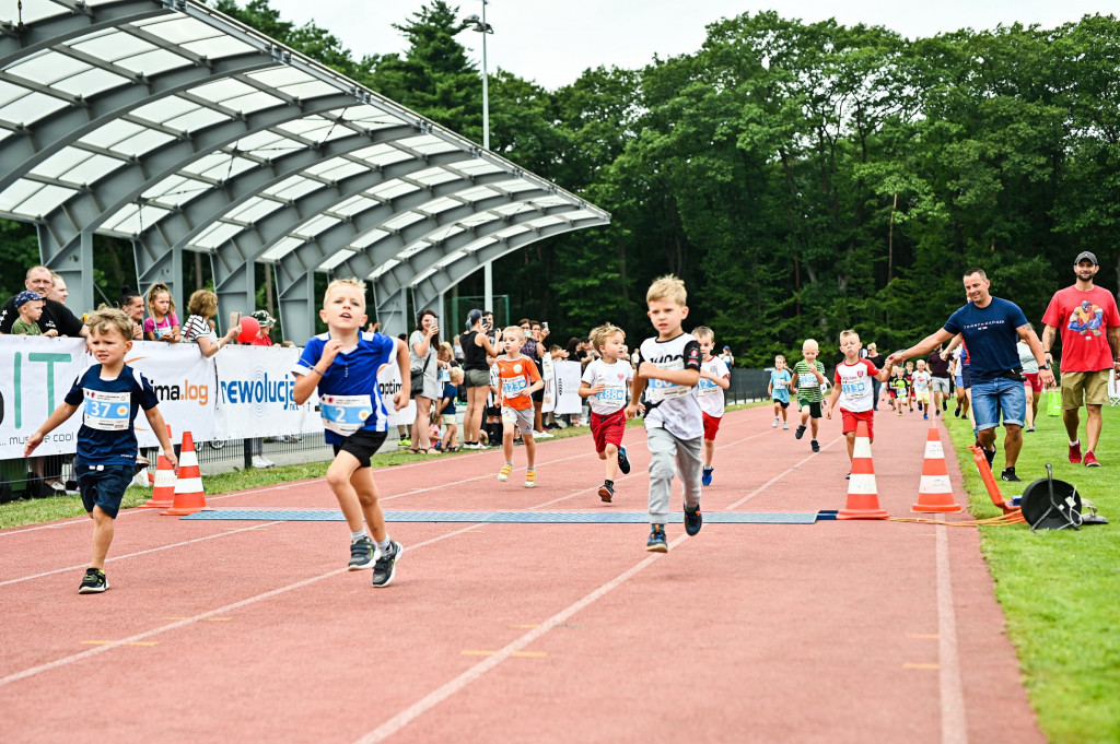 Ponad 200 zawodników w 5. Biegu Lublinieckim