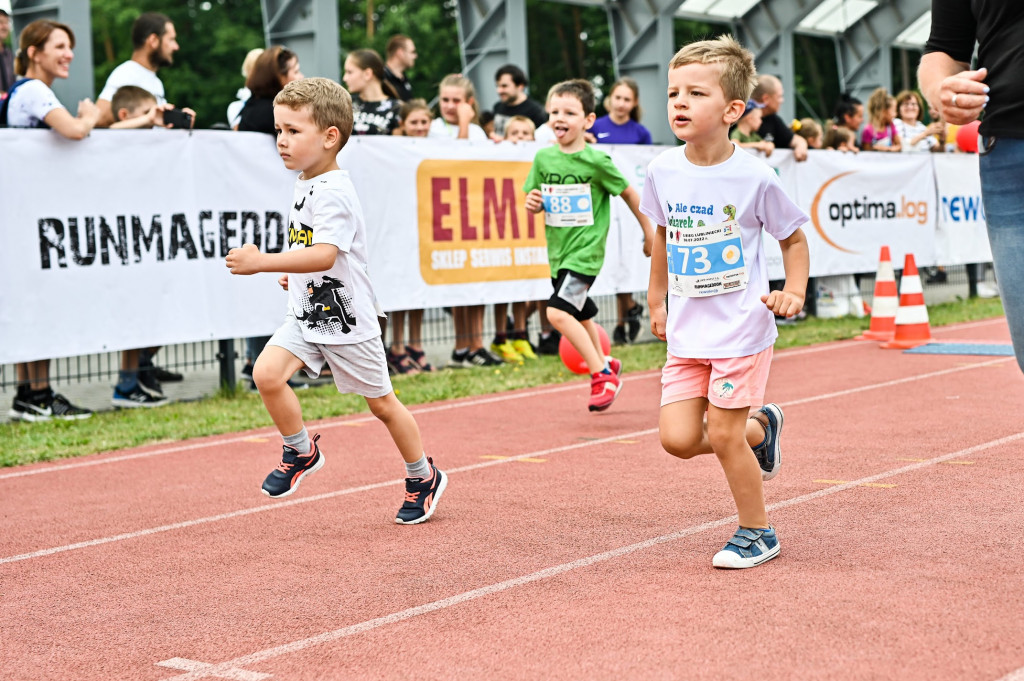 Ponad 200 zawodników w 5. Biegu Lublinieckim