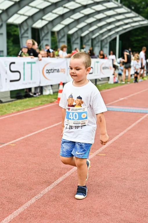 Ponad 200 zawodników w 5. Biegu Lublinieckim