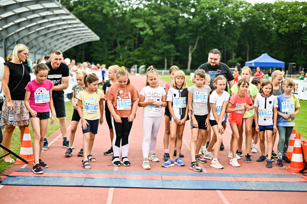 Ponad 200 zawodników w 5. Biegu Lublinieckim