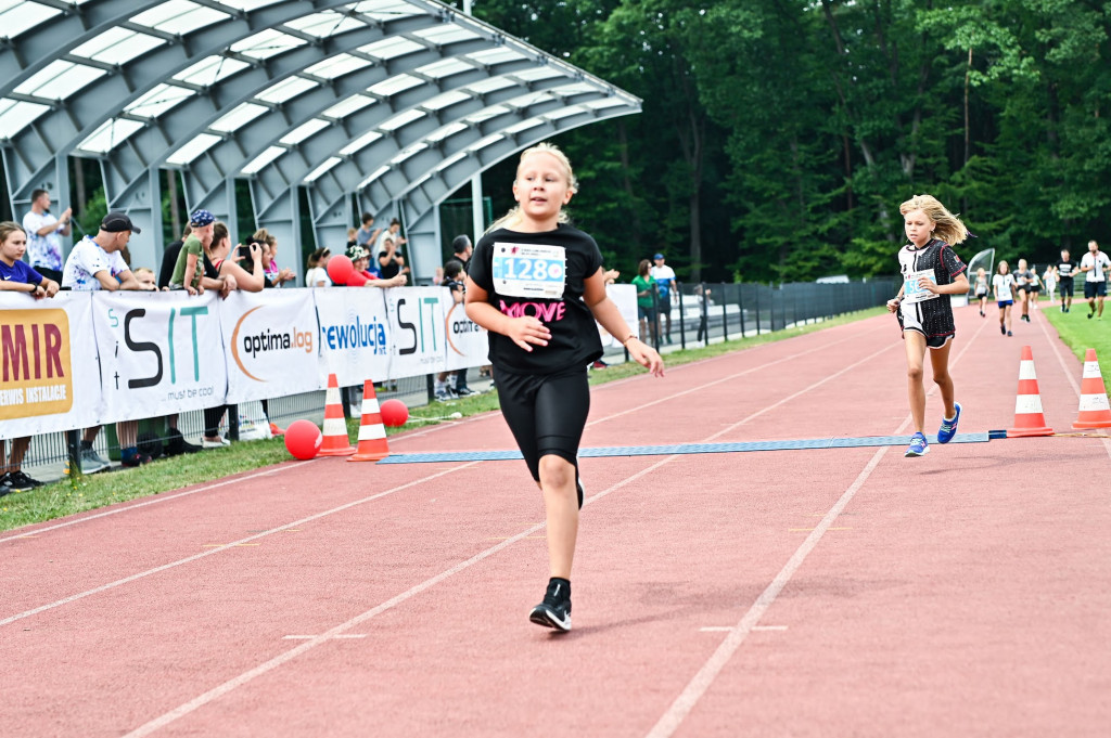 Ponad 200 zawodników w 5. Biegu Lublinieckim