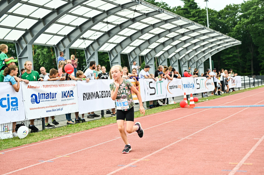 Ponad 200 zawodników w 5. Biegu Lublinieckim