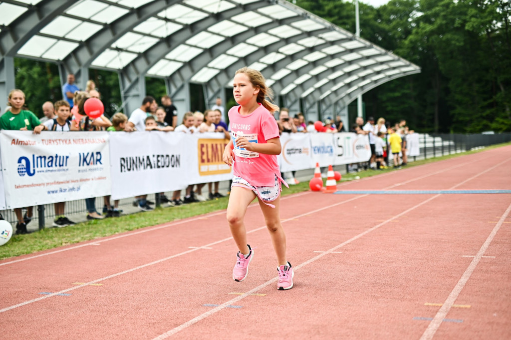 Ponad 200 zawodników w 5. Biegu Lublinieckim