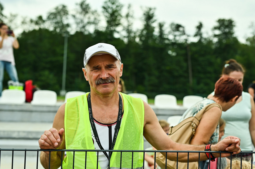 Ponad 200 zawodników w 5. Biegu Lublinieckim