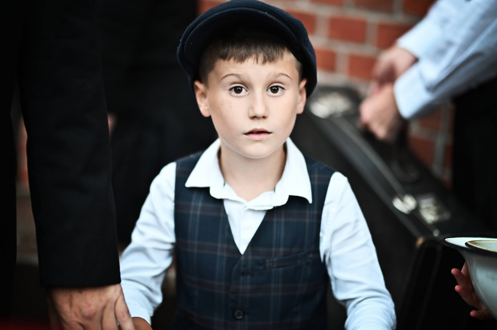 Spektakl Alejchem Szalom zaczarował widzów