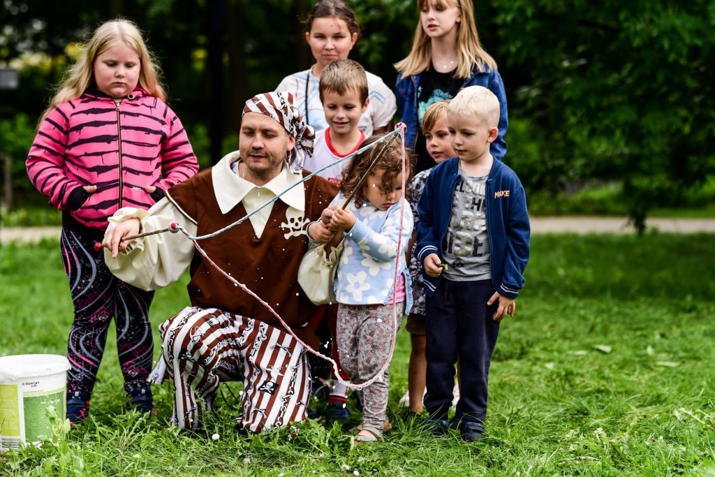 Lubliniec. Narodowe czytanie. Ballady i romanse