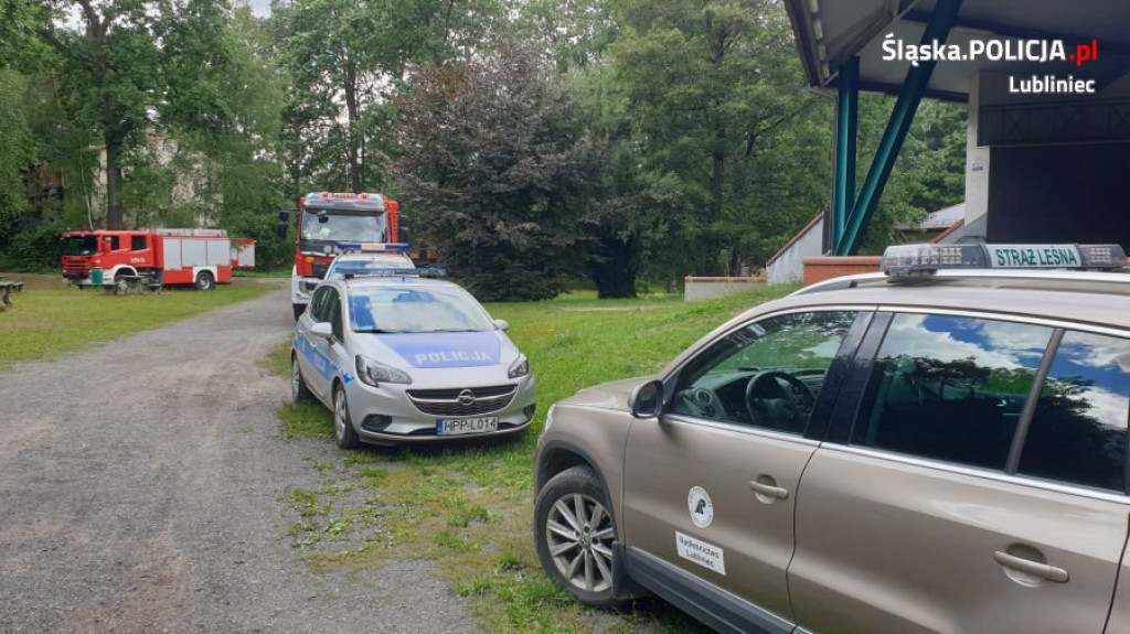 Zaginiony mężczyzna odnaleziony