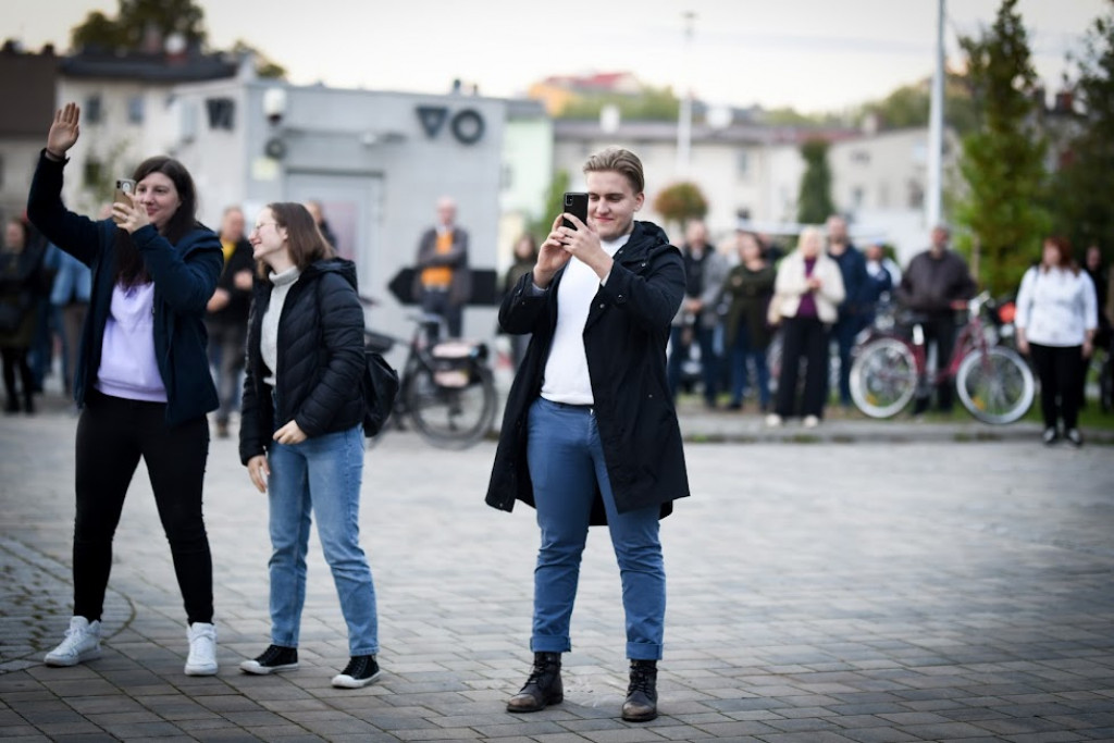 Muzyczne zakończenie lata w Lublińcu [ZDJĘCIA]