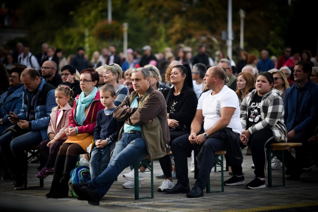 Muzyczne zakończenie lata w Lublińcu [ZDJĘCIA]