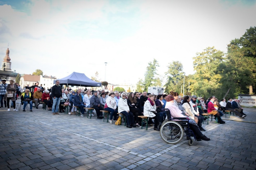 Muzyczne zakończenie lata w Lublińcu [ZDJĘCIA]