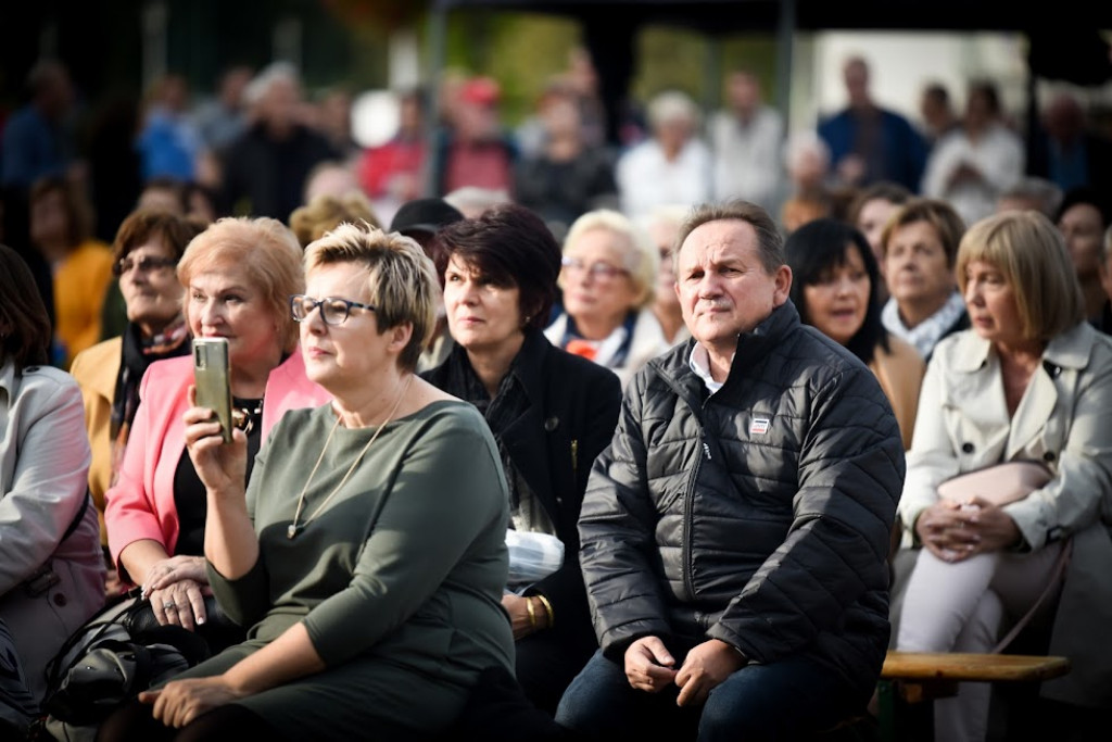 Muzyczne zakończenie lata w Lublińcu [ZDJĘCIA]