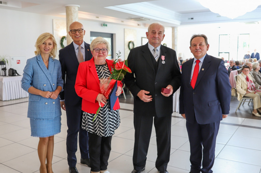 Lubliniec. Małżeńskie jubileusze