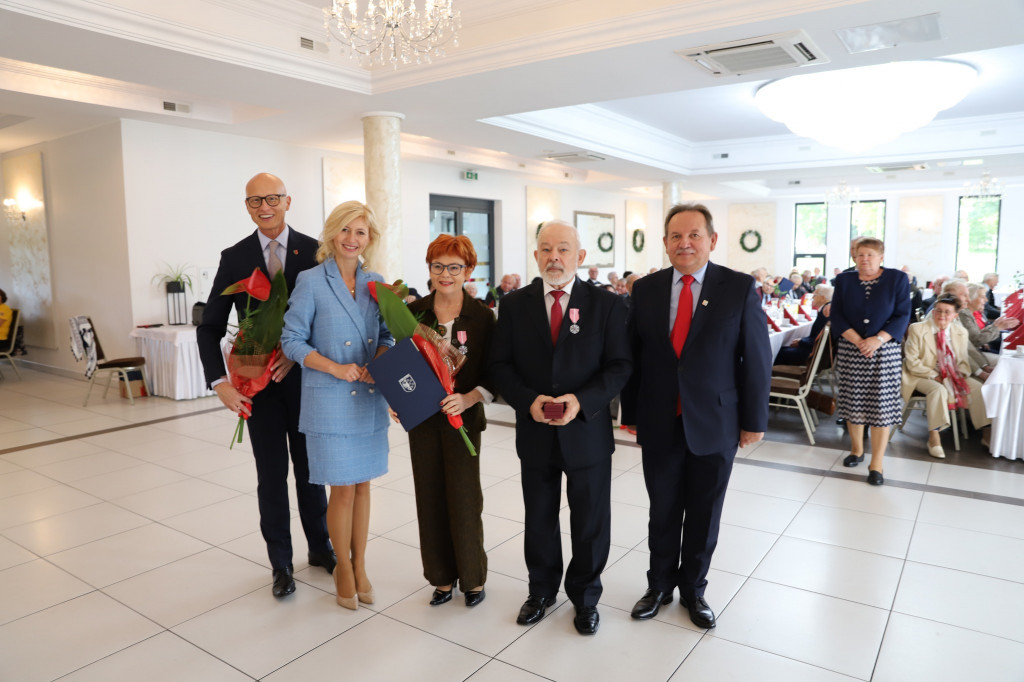 Lubliniec. Małżeńskie jubileusze