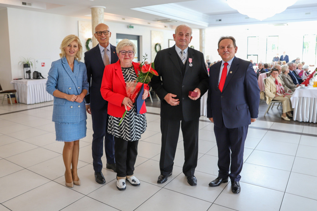Lubliniec. Małżeńskie jubileusze