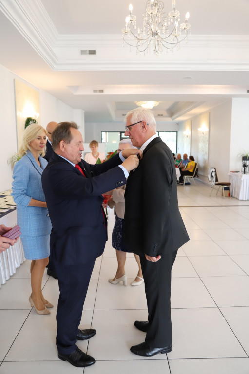 Lubliniec. Małżeńskie jubileusze