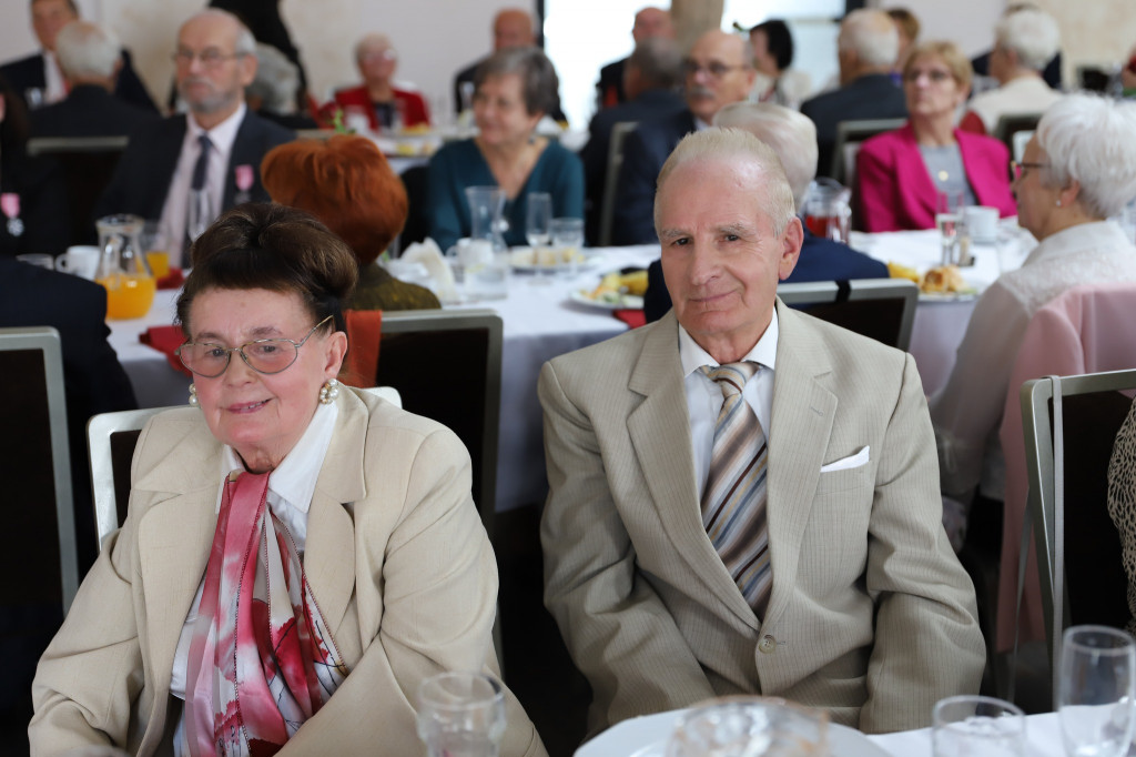 Lubliniec. Małżeńskie jubileusze