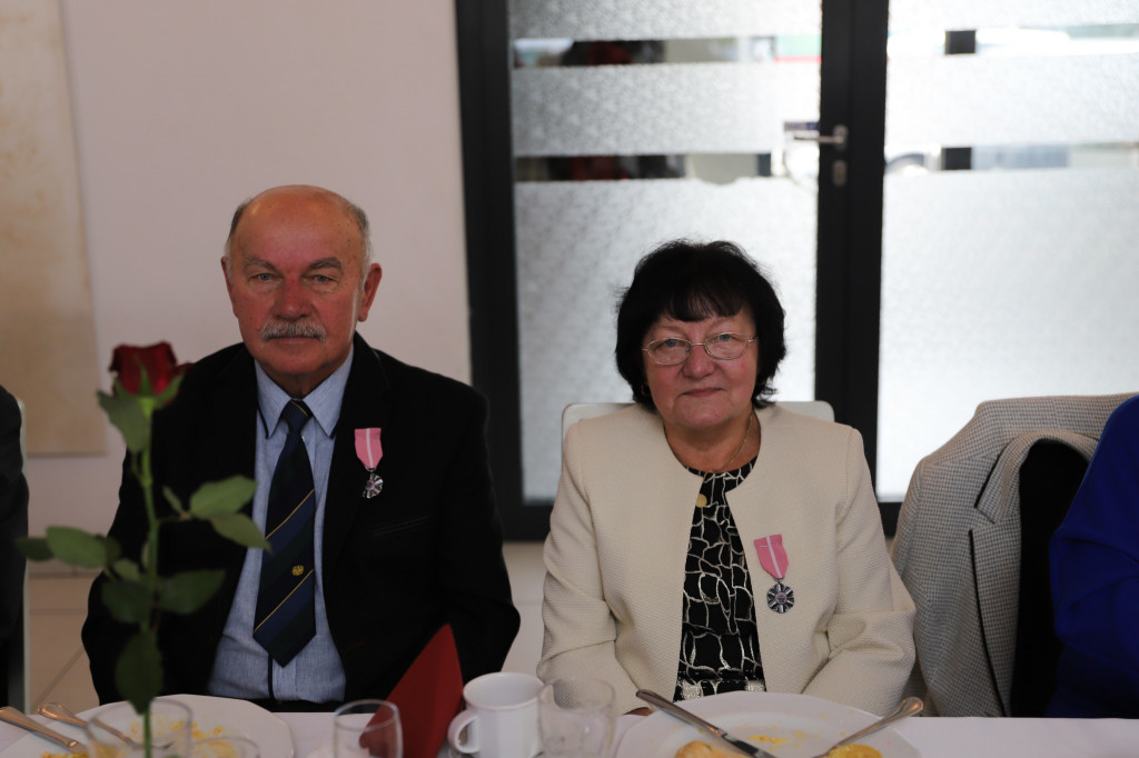 Lubliniec. Małżeńskie jubileusze