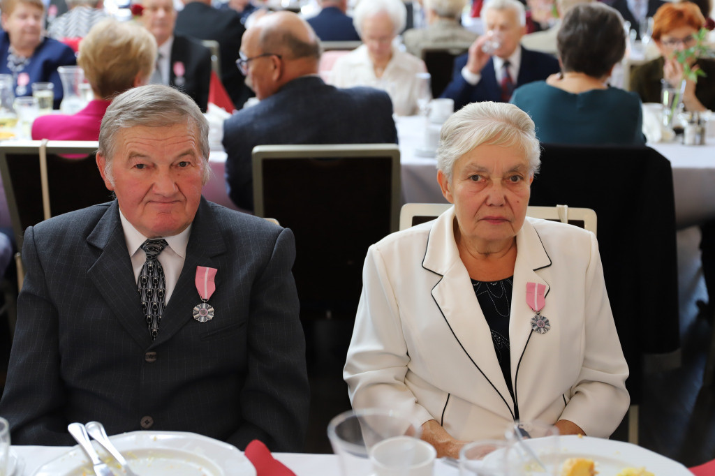 Lubliniec. Małżeńskie jubileusze