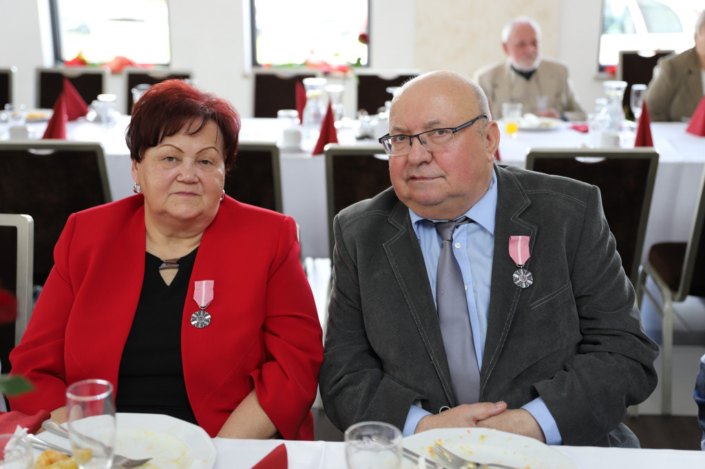 Lubliniec. Małżeńskie jubileusze