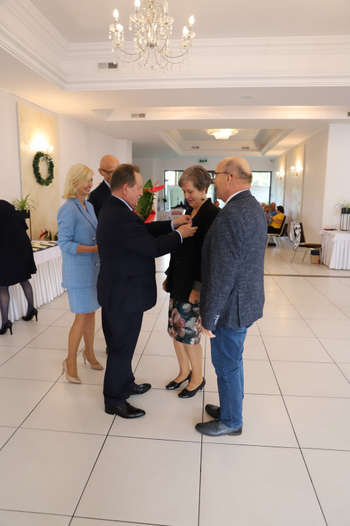 Lubliniec. Małżeńskie jubileusze