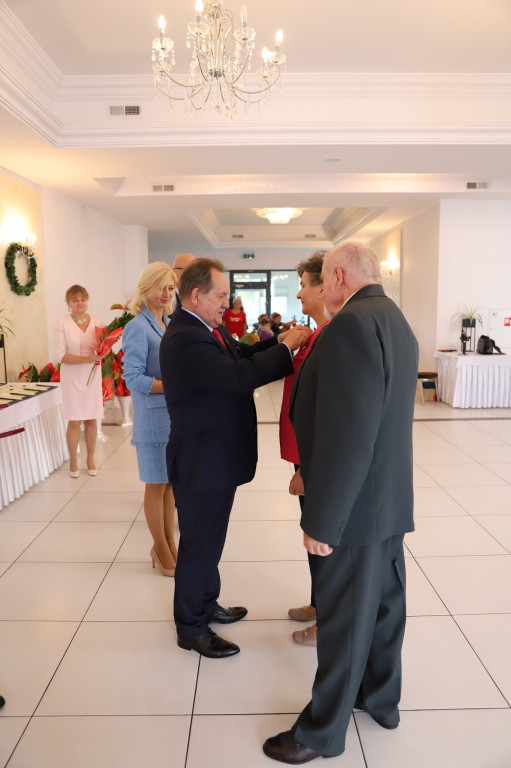 Lubliniec. Małżeńskie jubileusze