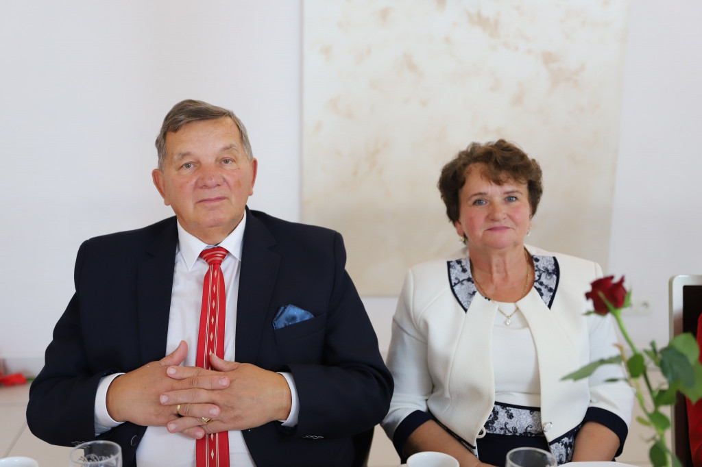 Lubliniec. Małżeńskie jubileusze