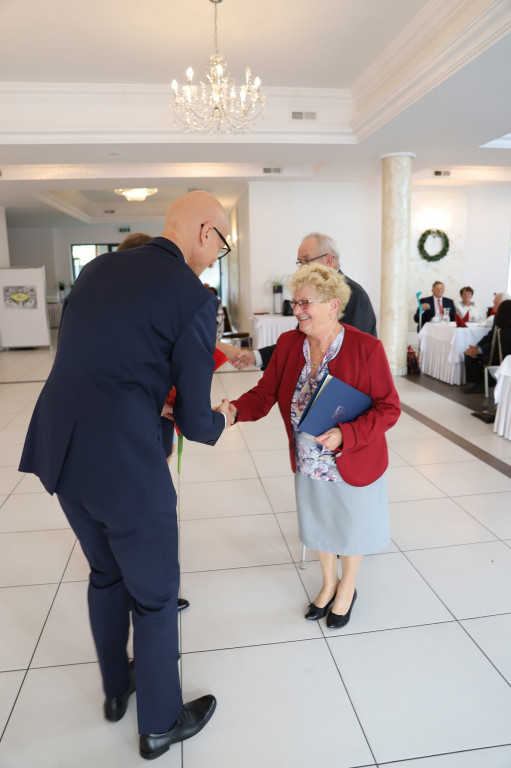 Lubliniec. Małżeńskie jubileusze