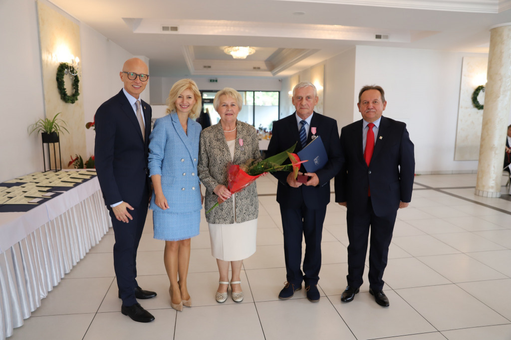 Lubliniec. Małżeńskie jubileusze