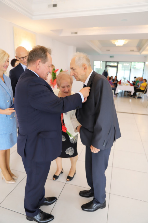 Lubliniec. Małżeńskie jubileusze