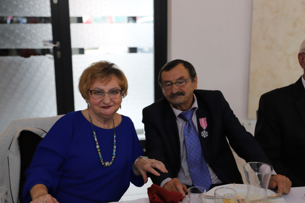 Lubliniec. Małżeńskie jubileusze