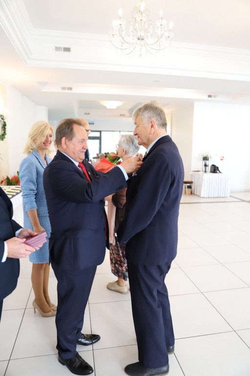 Lubliniec. Małżeńskie jubileusze