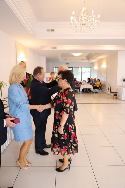 Lubliniec. Małżeńskie jubileusze