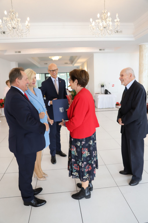 Lubliniec. Małżeńskie jubileusze