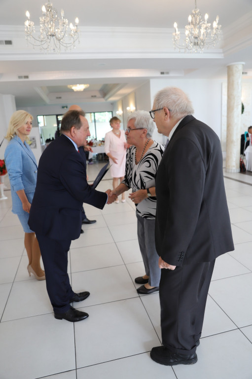 Lubliniec. Małżeńskie jubileusze