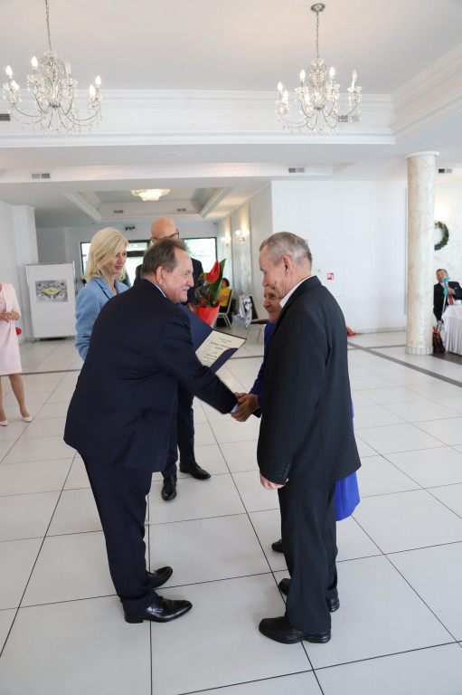 Lubliniec. Małżeńskie jubileusze