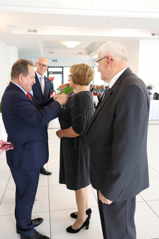 Lubliniec. Małżeńskie jubileusze