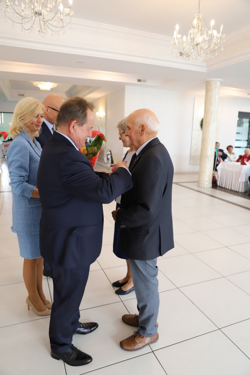 Lubliniec. Małżeńskie jubileusze