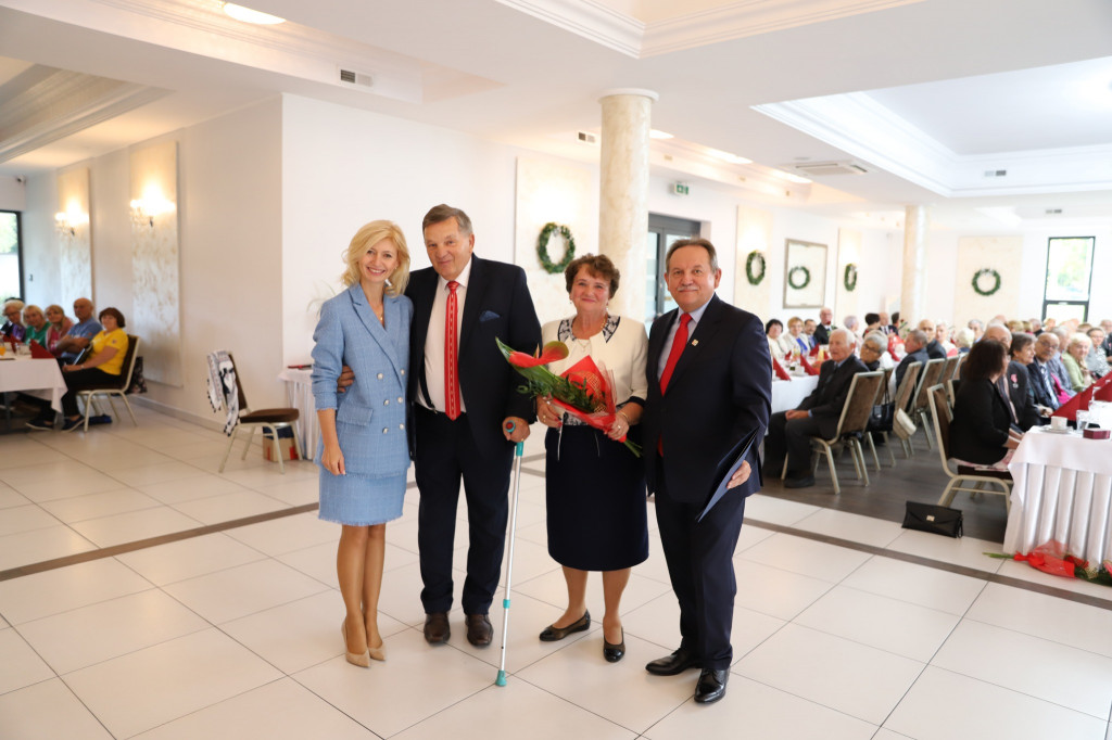 Lubliniec. Małżeńskie jubileusze