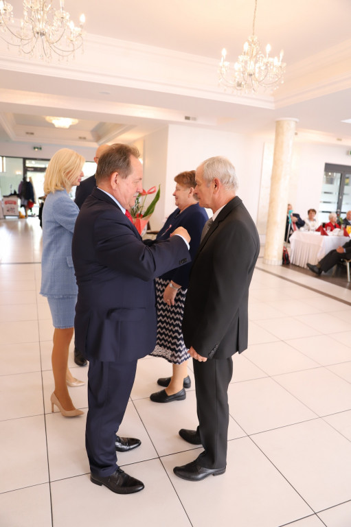 Lubliniec. Małżeńskie jubileusze