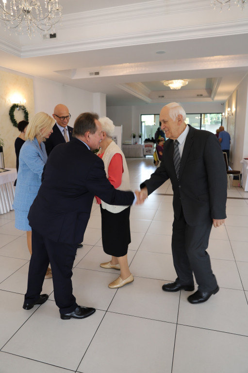 Lubliniec. Małżeńskie jubileusze