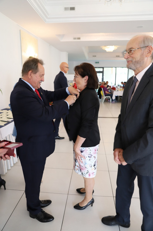 Lubliniec. Małżeńskie jubileusze