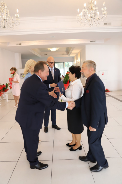 Lubliniec. Małżeńskie jubileusze