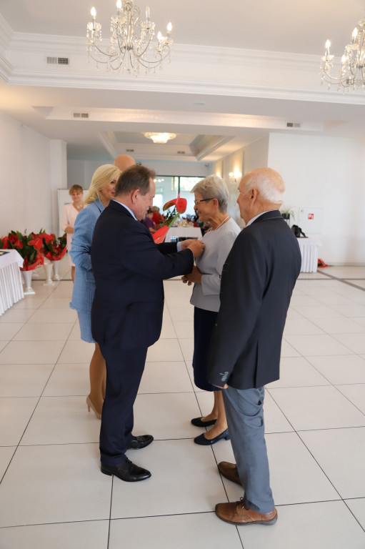 Lubliniec. Małżeńskie jubileusze