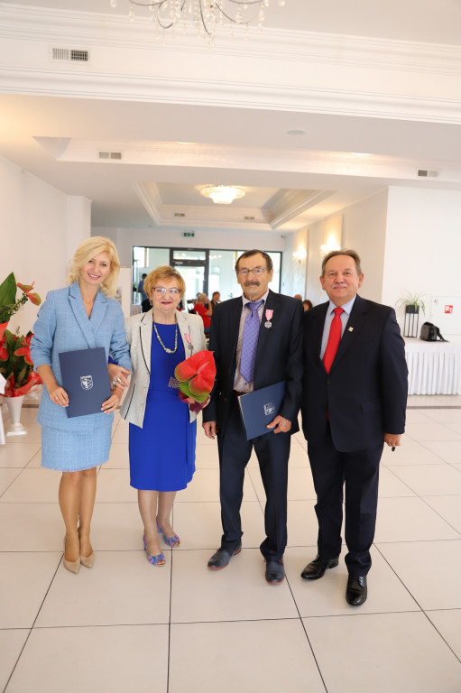 Lubliniec. Małżeńskie jubileusze